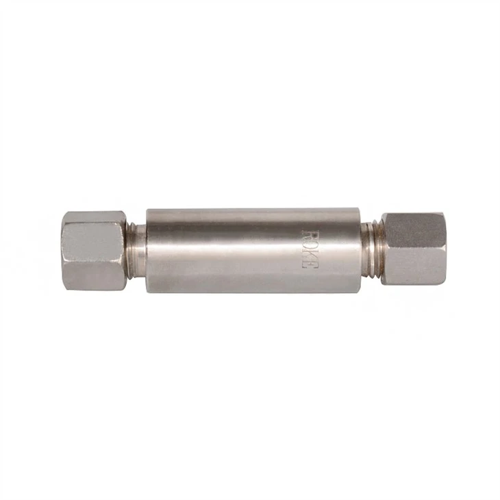Bulkhead Fittings