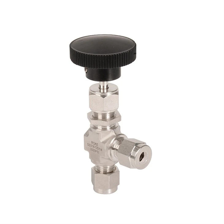 Angle Needle Valve