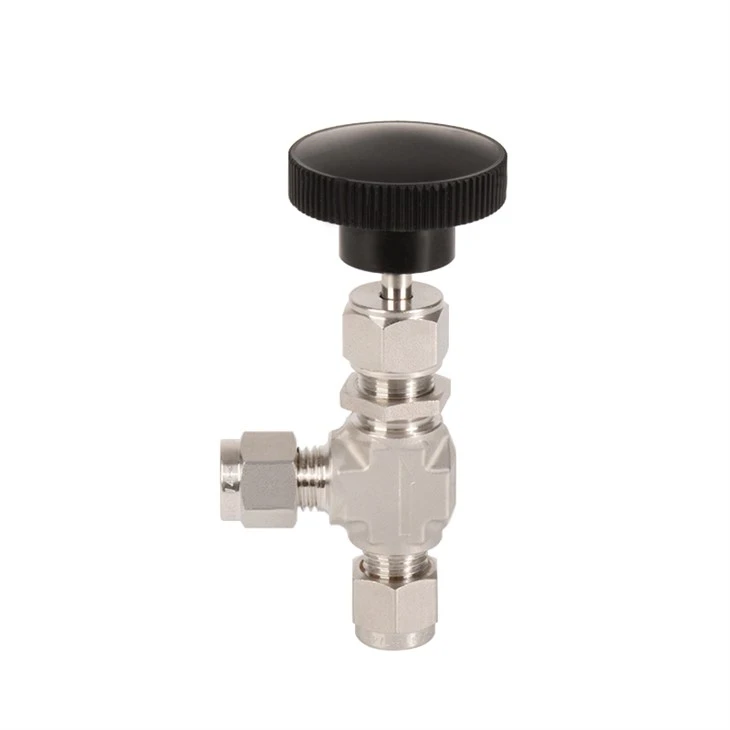 Angle Needle Valve